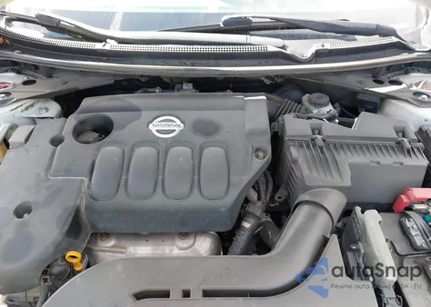 2012 Nissan Altima 2.5 S из США, поврежденный, VIN 1N4AL2AP4CN533744